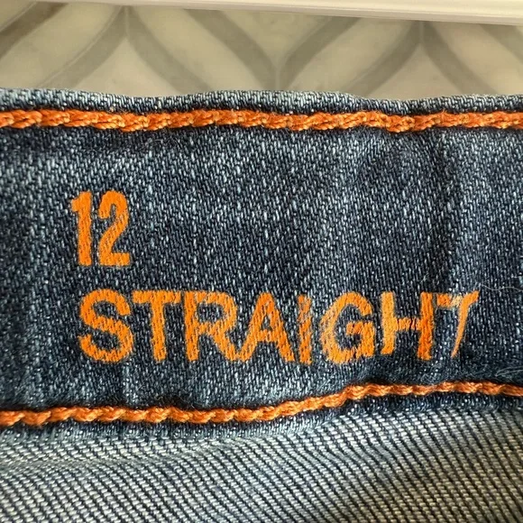 Urban Pipeline Slim Fit Blue Jeans - Picture 3 of 6